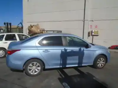 Veículo de Sucata citroen c-elysée 1.6 16v cat (nfp / ec5m) do ano 2014 alimentado nfp