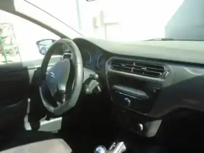 Veículo de Sucata citroen c-elysée 1.6 16v cat (nfp / ec5m) do ano 2014 alimentado nfp