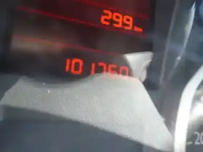 Veículo de Sucata citroen c-elysée 1.6 16v cat (nfp / ec5m) do ano 2014 alimentado nfp