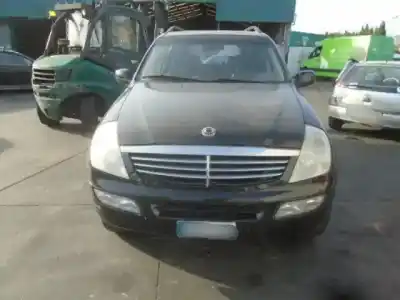 Здавання транспортного засобу SSANGYONG REXTON D27DT року 2005 потужний D27DT