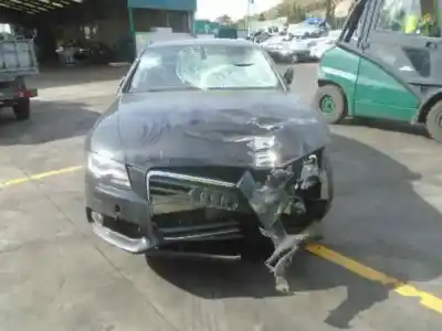 Здавання транспортного засобу AUDI A4 B8 (8K2) 2.0 TDI року 2007 потужний CAGA