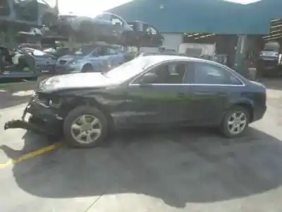 Утилизация автомобиля audi a4 b8 (8k2) 2.0 tdi года 2007 питание caga