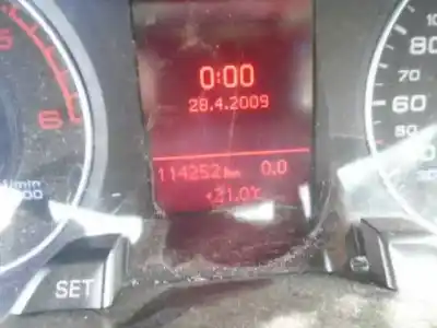 Утилизация автомобиля audi a4 b8 (8k2) 2.0 tdi года 2007 питание caga