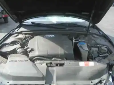 Утилизация автомобиля audi a4 b8 (8k2) 2.0 tdi года 2007 питание caga