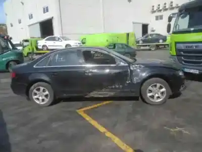 Утилизация автомобиля audi a4 b8 (8k2) 2.0 tdi года 2007 питание caga