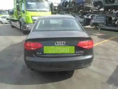 Утилизация автомобиля audi a4 b8 (8k2) 2.0 tdi года 2007 питание caga