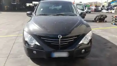 Vehículo de desguace SSANGYONG ACTYON 200 Xdi del año 2007 con motor D20DT