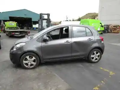 Scrapping Vehicle toyota yaris (ksp9/scp9/nlp9) 1nd-tv of the year 2010 powered 1nd