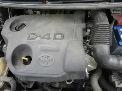 Scrapping Vehicle toyota yaris (ksp9/scp9/nlp9) 1nd-tv of the year 2010 powered 1nd