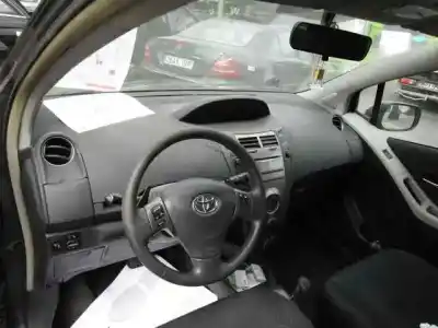 Scrapping Vehicle toyota yaris (ksp9/scp9/nlp9) 1nd-tv of the year 2010 powered 1nd