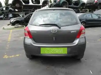 Scrapping Vehicle toyota yaris (ksp9/scp9/nlp9) 1nd-tv of the year 2010 powered 1nd