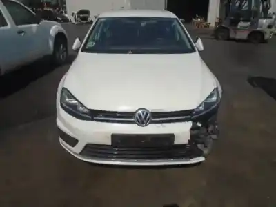 Утилизация автомобиля VOLKSWAGEN GOLF VII VARIANT (BA5, BV5) 1.6 TDI года 2014 питание CLHA