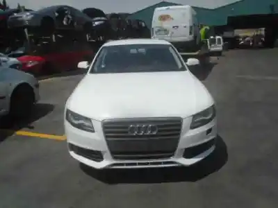 Утилизация автомобиля AUDI A4 AVANT (8K5) (2008) CAGA года 2010 питание CAGA