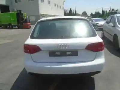 Утилизация автомобиля audi a4 b8 avant (8k5) 2.0 tdi года 2010 питание caga