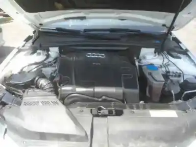 Утилизация автомобиля audi a4 b8 avant (8k5) 2.0 tdi года 2010 питание caga