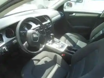 Утилизация автомобиля audi a4 b8 avant (8k5) 2.0 tdi года 2010 питание caga