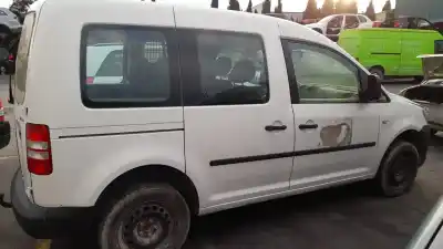 Sloopvoertuig volkswagen caddy profesional (sa) (03.2015) cfhf van het jaar 2015 aangedreven cfhf