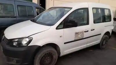 Sloopvoertuig volkswagen caddy profesional (sa) (03.2015) cfhf van het jaar 2015 aangedreven cfhf