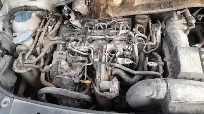 Sloopvoertuig volkswagen caddy profesional (sa) (03.2015) cfhf van het jaar 2015 aangedreven cfhf