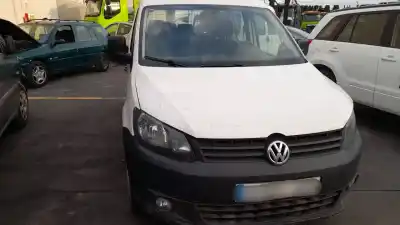 Hurda Aracı VOLKSWAGEN CADDY PROFESIONAL (SA) (03.2015) CFHF Yılın 2015 güçlü CFHF