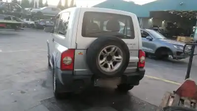 Утилизация автомобиля ssangyong korando 662920 года 2006 питание 662920