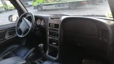 Утилизация автомобиля ssangyong korando 662920 года 2006 питание 662920