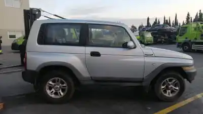 Утилизация автомобиля ssangyong korando 662920 года 2006 питание 662920