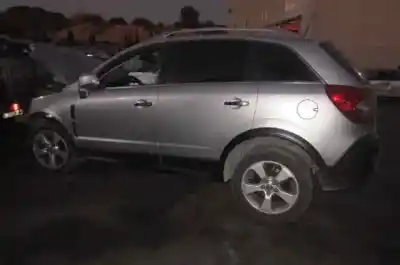 Утилизация автомобиля opel antara a (l07) 2.0 cdti года 2007 питание z20s