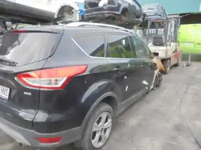 Scrapping Vehicle ford kuga (cbs) jqma of the year 2013 powered jqma