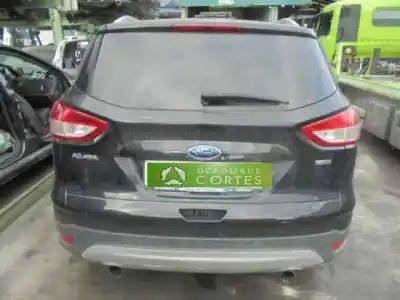 Scrapping Vehicle ford kuga (cbs) jqma of the year 2013 powered jqma