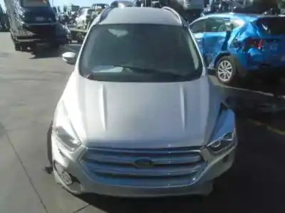 Scrapping Vehicle ford kuga (cbs) 2.0 tdci cat of the year 2017 powered 