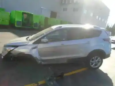 Scrapping Vehicle ford kuga (cbs) 2.0 tdci cat of the year 2017 powered 