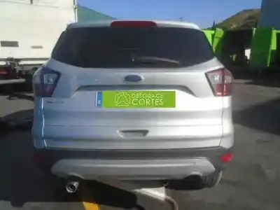 Scrapping Vehicle ford kuga (cbs) 2.0 tdci cat of the year 2017 powered 