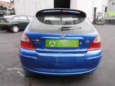 Hurda Aracı mg rover mg zr (f/rf) g-14k4f yılın 2004 güçlü 14k4f