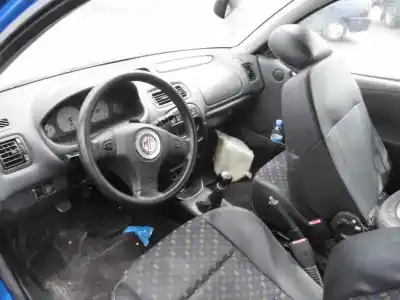 Hurda Aracı mg rover mg zr (f/rf) g-14k4f yılın 2004 güçlü 14k4f