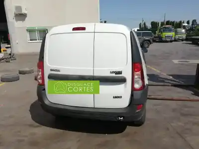 Утилизация автомобиля dacia logan (ls_) 1.5 dci (ls0k) года 2009 питание k9k792