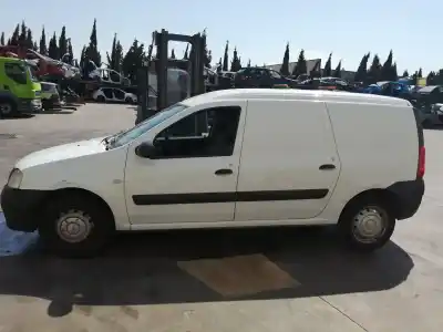 Утилизация автомобиля dacia logan (ls_) 1.5 dci (ls0k) года 2009 питание k9k792