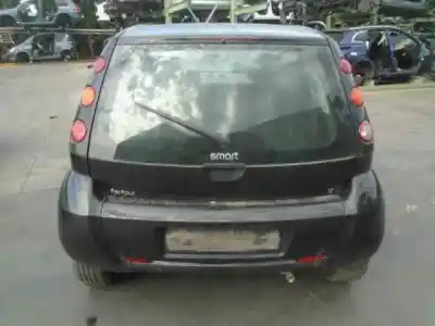 Здавання транспортного засобу smart forfour g-134910 року 2001 потужний 134910