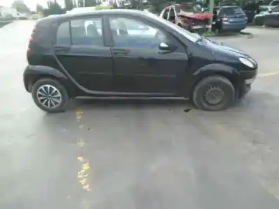 Здавання транспортного засобу smart forfour g-134910 року 2001 потужний 134910