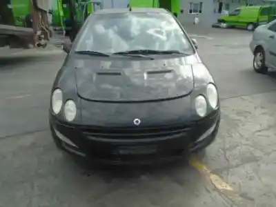 Утилизация автомобиля SMART FORFOUR G-134910 года 2001 питание 134910