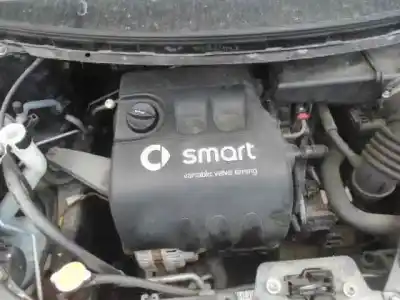 Здавання транспортного засобу smart forfour g-134910 року 2001 потужний 134910