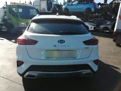 Утилизация автомобиля kia xceed (cd) 1.5 t-gdi mhev года 2021 питание g4lk