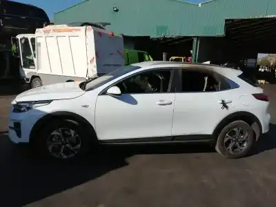 Утилизация автомобиля kia xceed (cd) 1.5 t-gdi mhev года 2021 питание g4lk