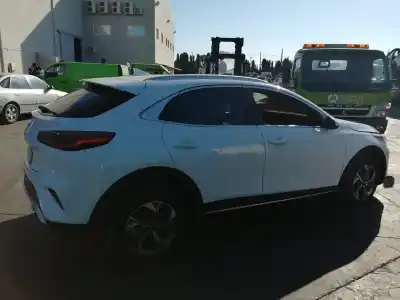 Утилизация автомобиля kia xceed (cd) 1.5 t-gdi mhev года 2021 питание g4lk