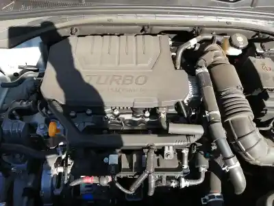 Утилизация автомобиля kia xceed (cd) 1.5 t-gdi mhev года 2021 питание g4lk