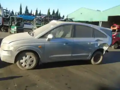 Scrapping Vehicle ssangyong rodius d/d27dt of the year 2007 powered d27dt