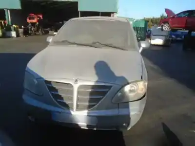 Утилизация автомобиля SSANGYONG RODIUS D/D27DT года 2007 питание D27DT