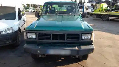 Véhicule à la ferraille NISSAN PATROL (K/W260) 2.8 DIESEL 6 CILINDROS ( RD28 ) de l'année 1994 alimenté RD28