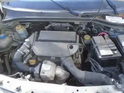 Scrapping Vehicle opel combo d a13fd of the year 2012 powered a13fd