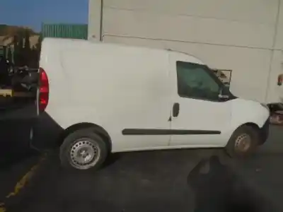 Scrapping Vehicle opel combo d a13fd of the year 2012 powered a13fd